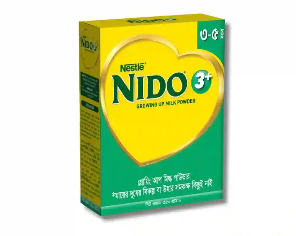 Nestlé Nido 3+ Growing Up Milk Powder hover